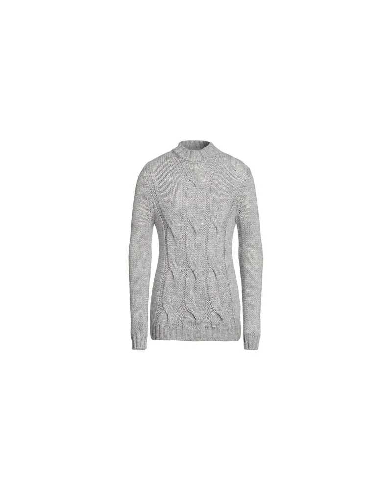 Heritage STRICKWAREN - Pulloverauf YOOX.COM Hellgrau