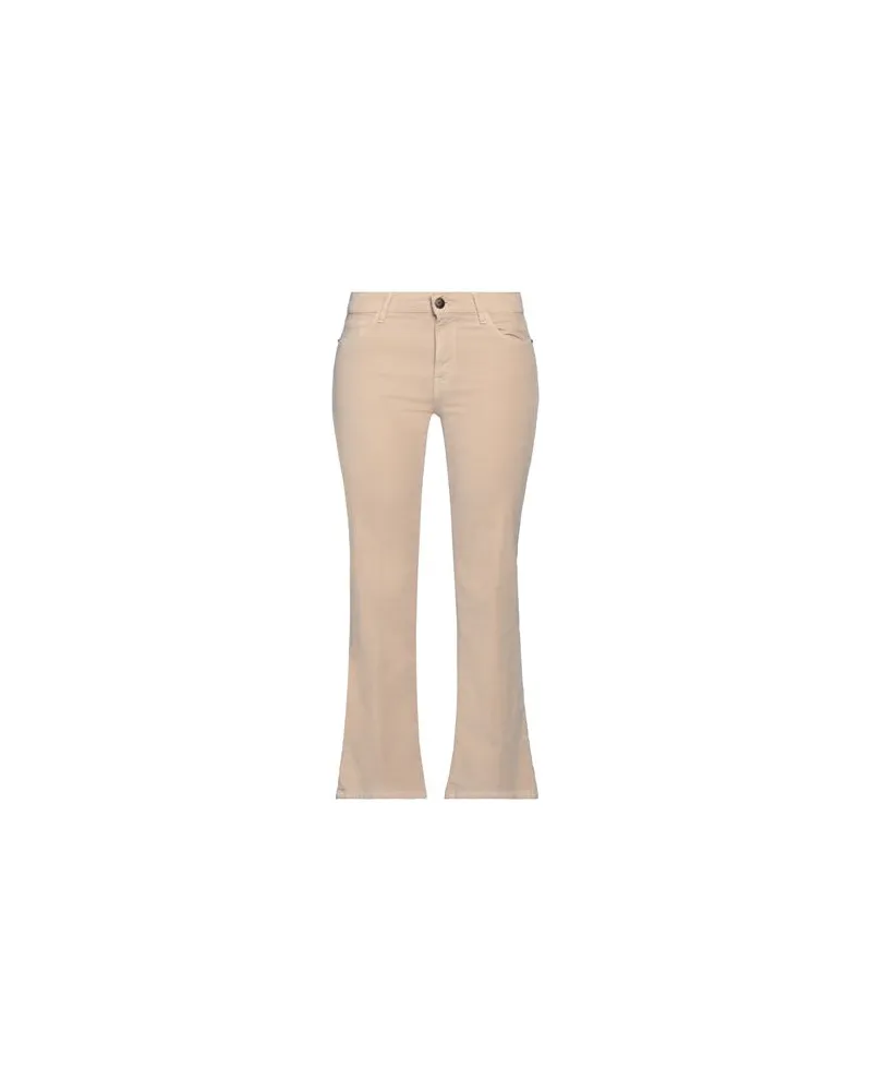 Mason's HOSEN & RÖCKE - Hosenauf YOOX.COM Beige