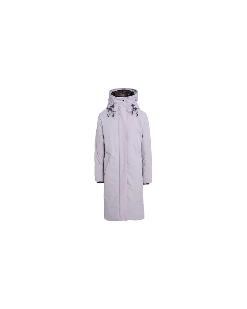 KRAKATAU JACKEN & MÄNTEL - Mäntelauf YOOX.COM Grau