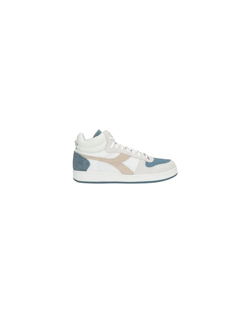 Diadora SCHUHE - Sneakersauf YOOX.COM Taubenblau