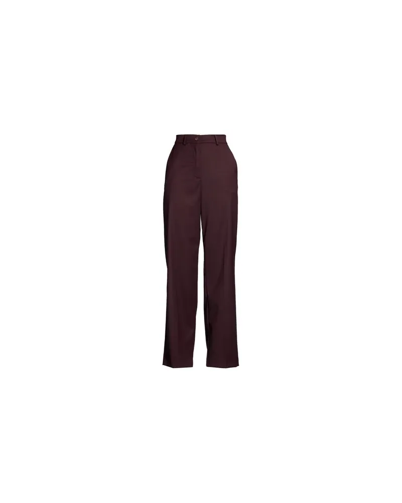 Caractère HOSEN & RÖCKE - Hosenauf YOOX.COM Bordeaux