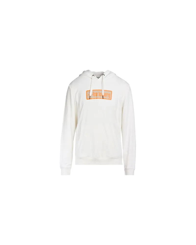 Iceberg TOPS - Sweatshirtsauf YOOX.COM Weiß