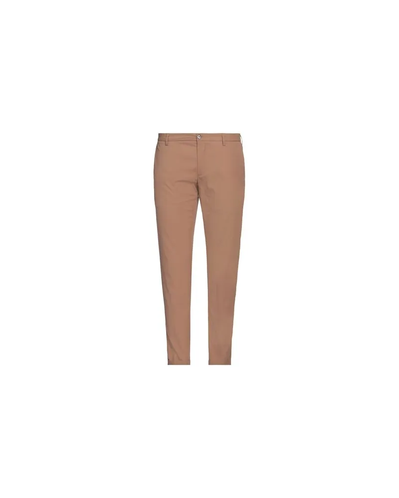 AT.P.CO HOSEN & RÖCKE - Hosenauf YOOX.COM Kamel