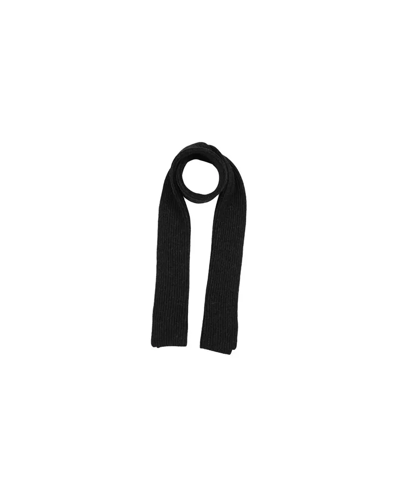 Ganni ACCESSOIRES - Schalsauf YOOX.COM Braungrau