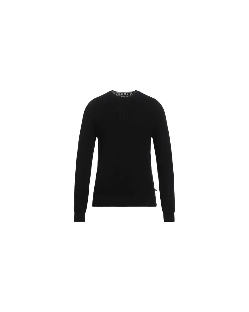 Michael Kors STRICKWAREN - Pulloverauf YOOX.COM Schwarz