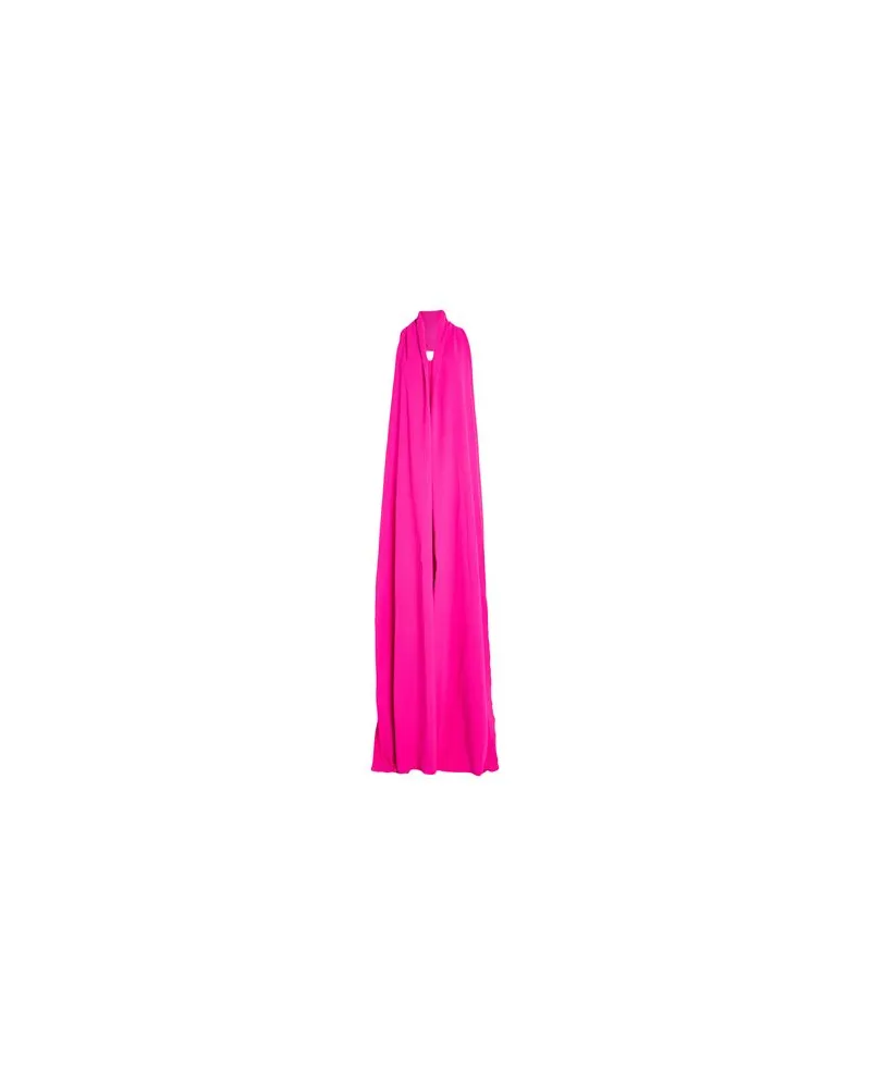 Solace London KLEIDER - Maxi-Kleiderauf YOOX.COM Magenta