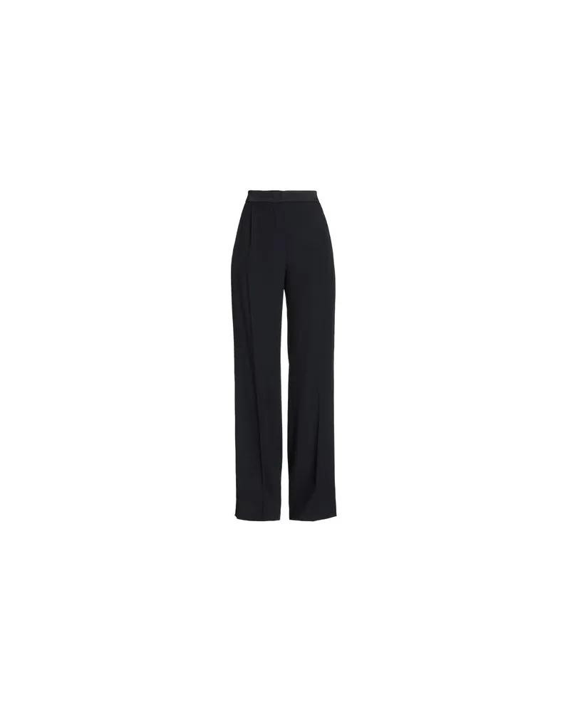 Alberta Ferretti HOSEN & RÖCKE - Hosenauf YOOX.COM Schwarz