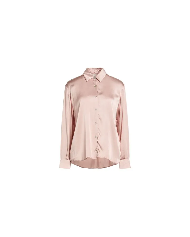 CROSSLEY TOPS - Hemdenauf YOOX.COM Hellrosa