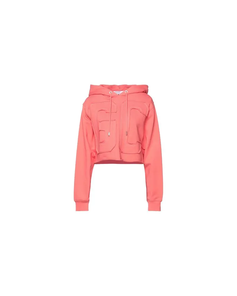 GCDS TOPS - Sweatshirtsauf YOOX.COM Lachs