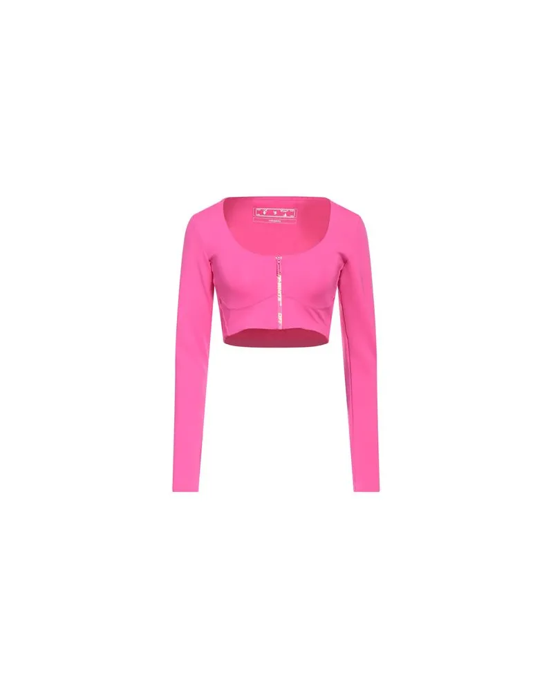 OFF-WHITE TOPS - Topsauf YOOX.COM Fuchsia