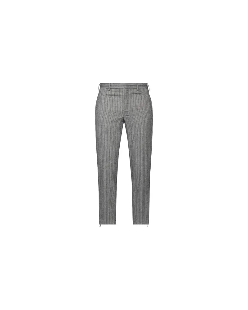 Neil Barrett HOSEN & RÖCKE - Hosenauf YOOX.COM Grau