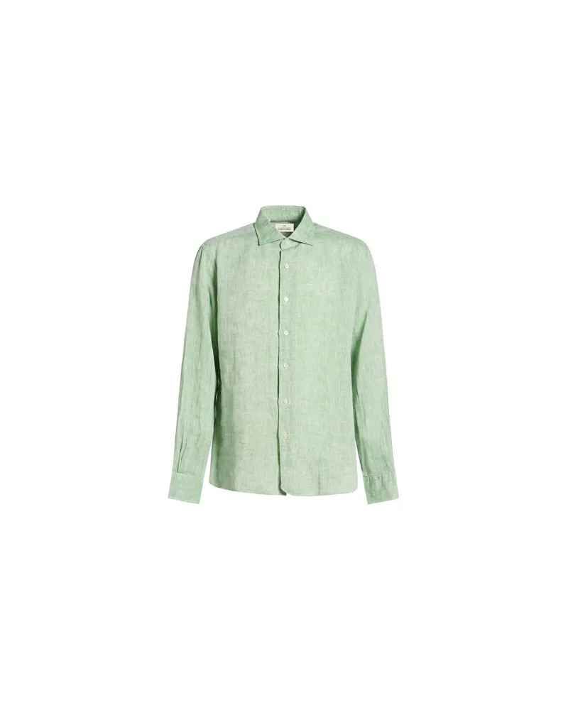 Alessandro Gherardi TOPS - Hemdenauf YOOX.COM Säuregrün