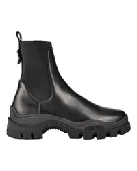 Moncler Stiefelette Schwarz