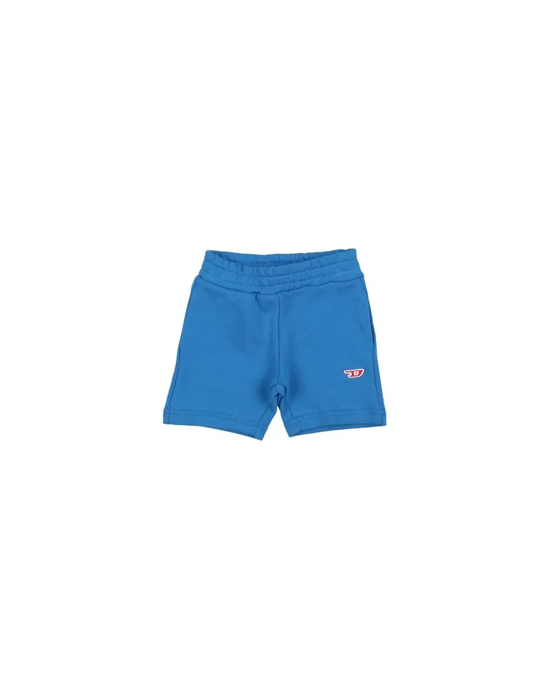 Diesel HOSEN & RÖCKE - Shorts & Bermudashortsauf YOOX.COM Azurblau