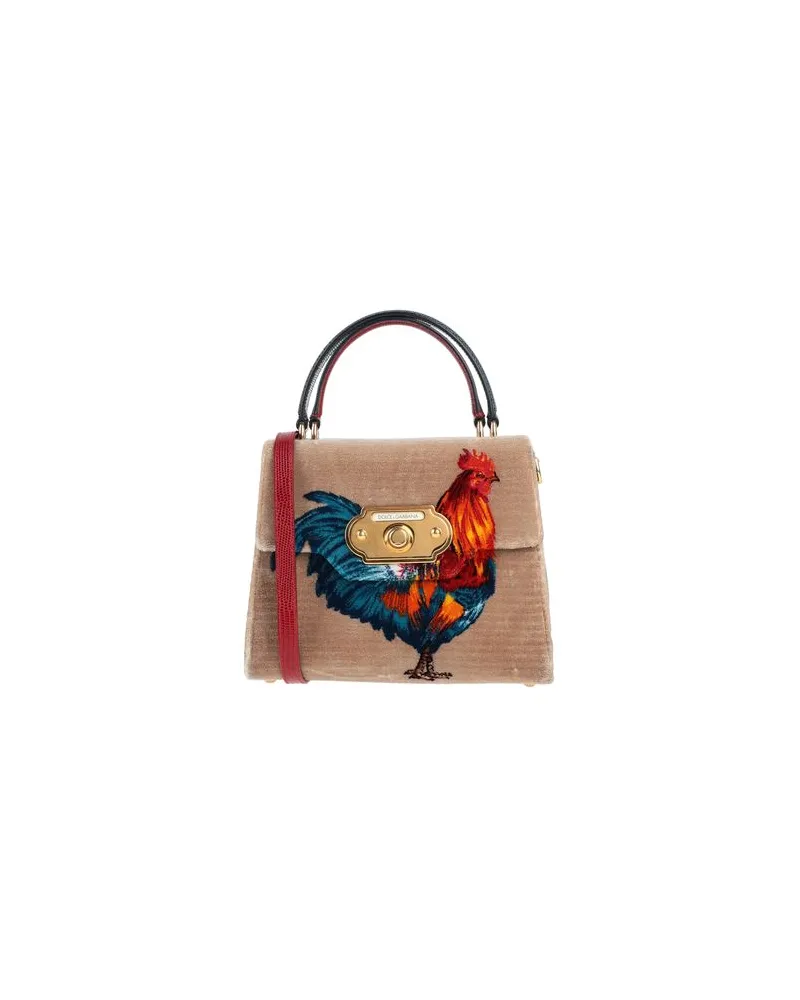 Dolce & Gabbana TASCHEN - Handtaschenauf YOOX.COM Beige