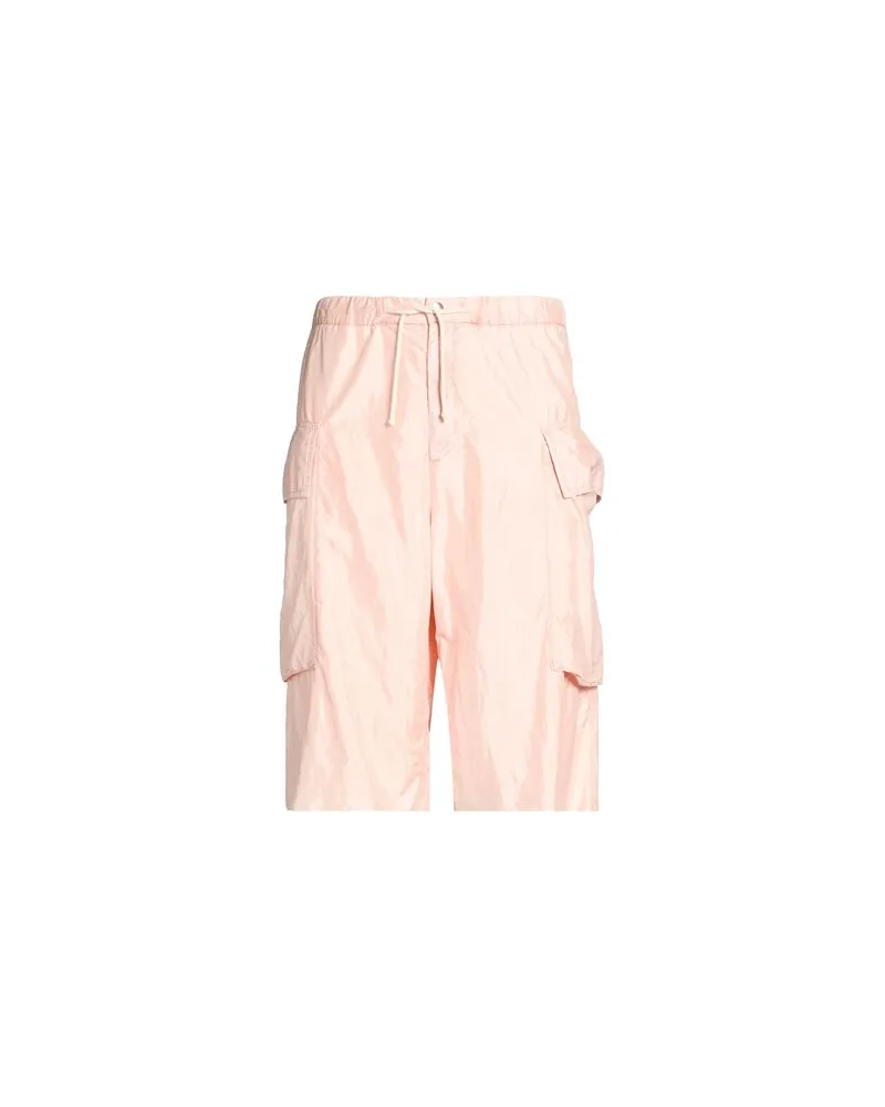Jil Sander HOSEN & RÖCKE - Shorts & Bermudashortsauf YOOX.COM Hellrosa
