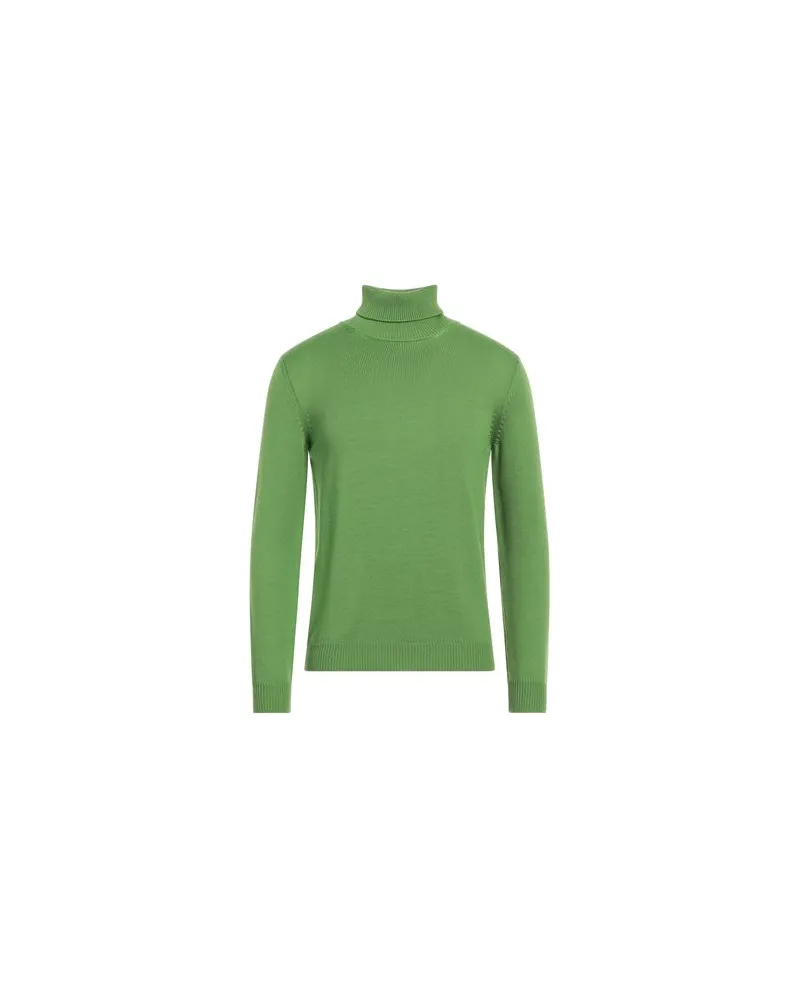 Roberto Collina STRICKWAREN - Rollkragenpulloverauf YOOX.COM Säuregrün