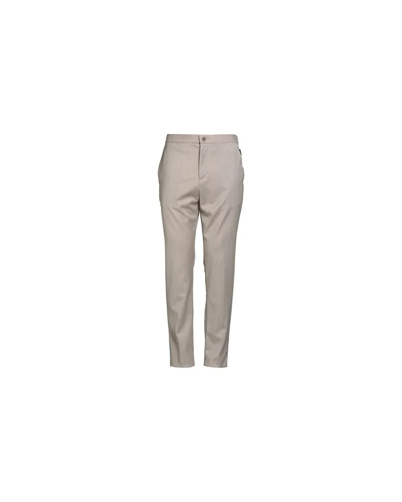 Hevò HOSEN & RÖCKE - Hosenauf YOOX.COM Sand
