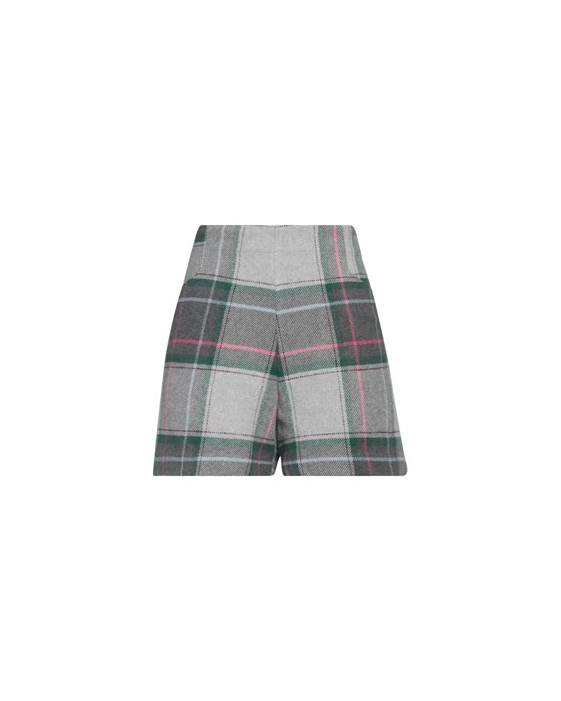 Rosamunda HOSEN & RÖCKE - Shorts & Bermudashortsauf YOOX.COM Grau