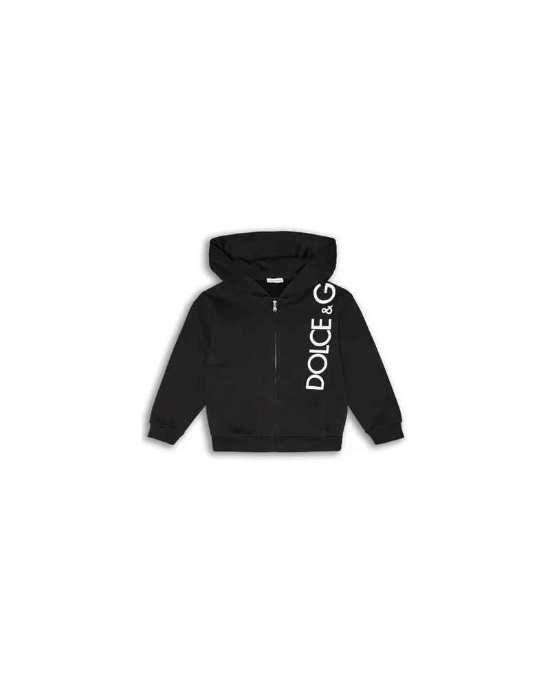 Dolce & Gabbana TOPS - Sweatshirtsauf YOOX.COM Schwarz