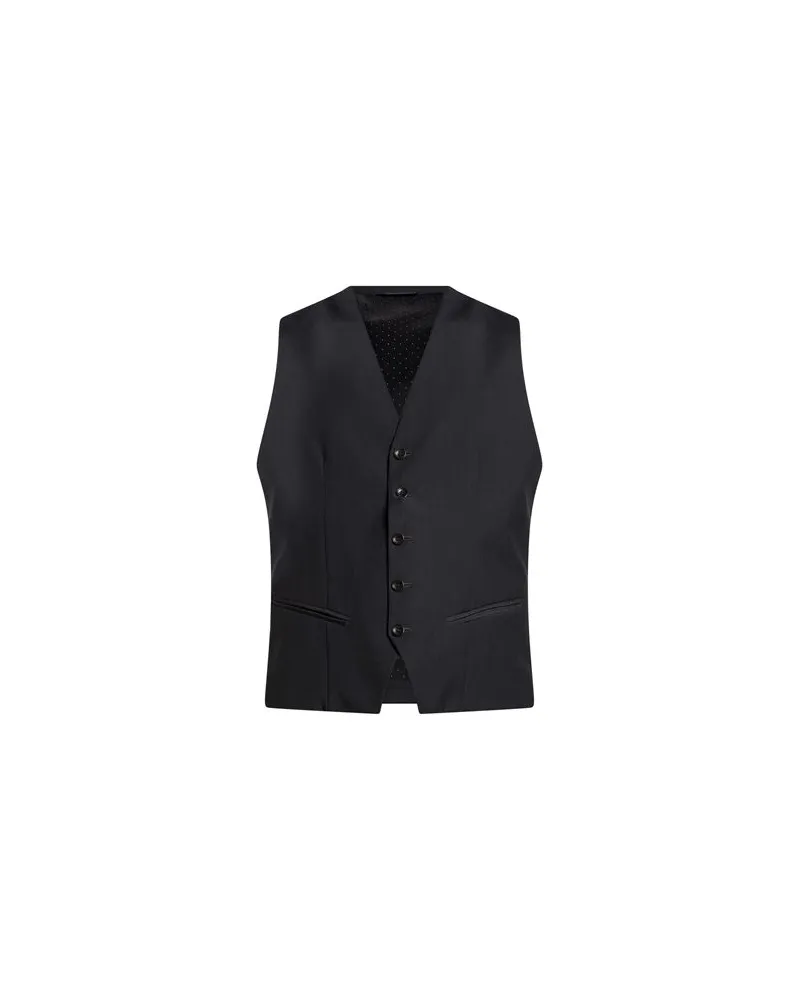 Daniele Alessandrini ANZÜGE und CO-ORDS - Couture-Westenauf YOOX.COM Braungrau