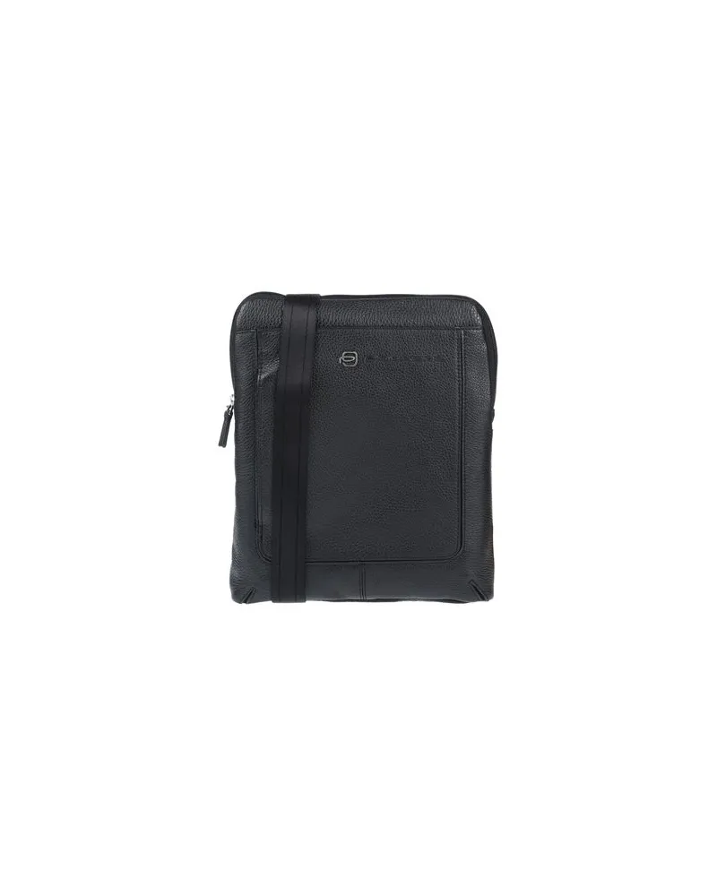 Piquadro TASCHEN - Umhängetascheauf YOOX.COM Schwarz