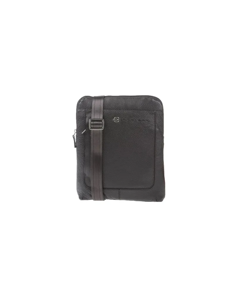 Piquadro TASCHEN - Umhängetascheauf YOOX.COM Schokobraun