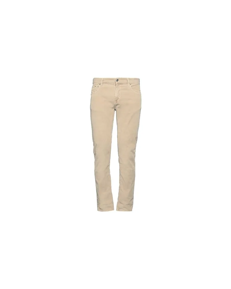 Department 5 HOSEN & RÖCKE - Hosenauf YOOX.COM Beige