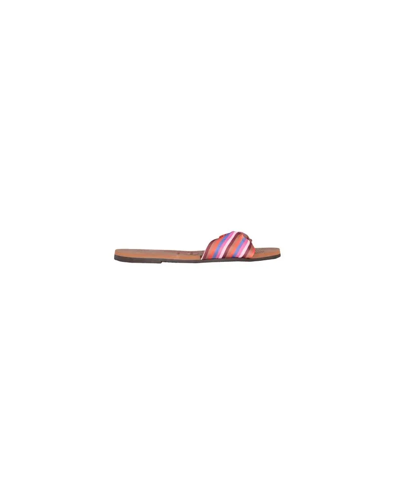 Havaianas SCHUHE - Zehentrennerauf YOOX.COM Rosa