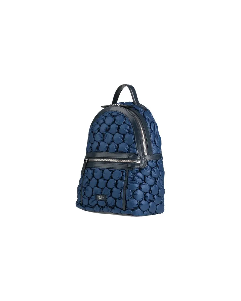Lancel TASCHEN - Rucksäckeauf YOOX.COM Blau