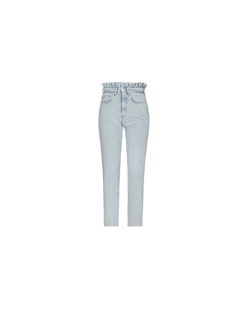 P_Jean HOSEN & RÖCKE - Jeanshosenauf YOOX.COM Blau