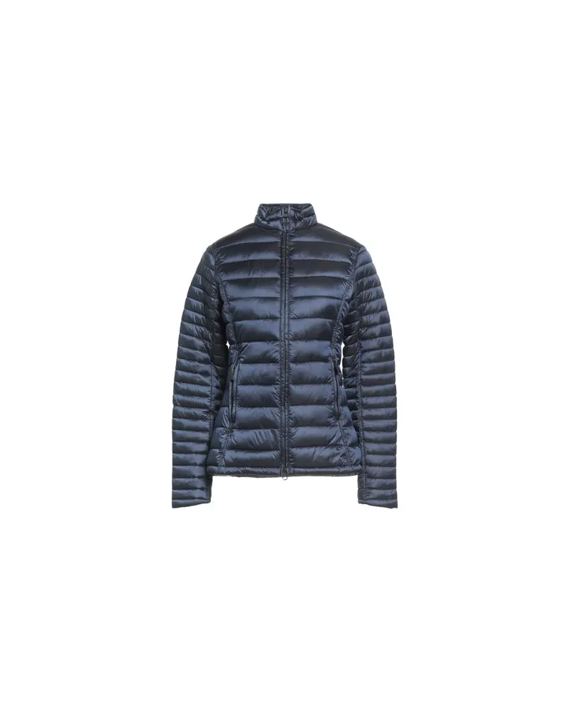 Barbour JACKEN & MÄNTEL - Pufferjacken & Daunenjackenauf YOOX.COM Marineblau