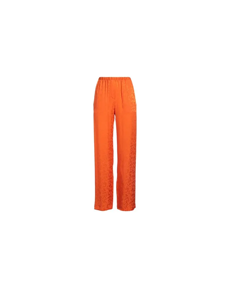 MSGM HOSEN & RÖCKE - Hosenauf YOOX.COM Orange