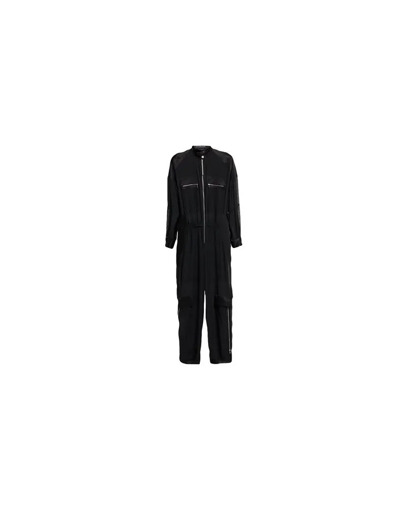 Pinko OVERALLS - Jumpsuitsauf YOOX.COM Schwarz