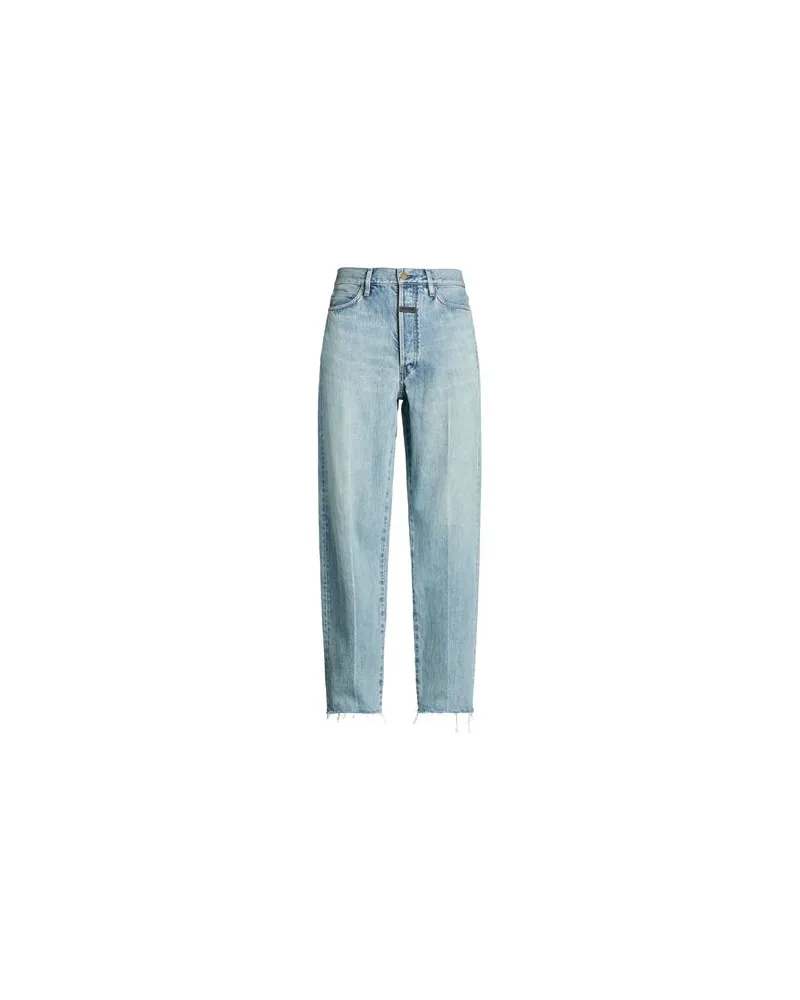 Fear of God HOSEN & RÖCKE - Jeanshosenauf YOOX.COM Blau