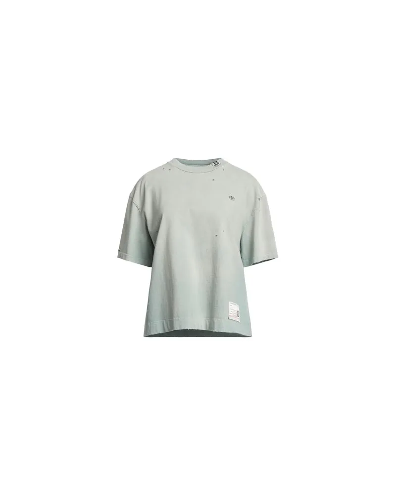 MIHARAYASUHIRO TOPS - T-shirtsauf YOOX.COM Säuregrün
