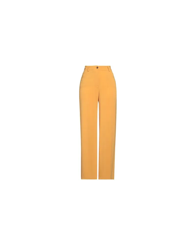 Alberto Biani HOSEN & RÖCKE - Hosenauf YOOX.COM Ringelblume