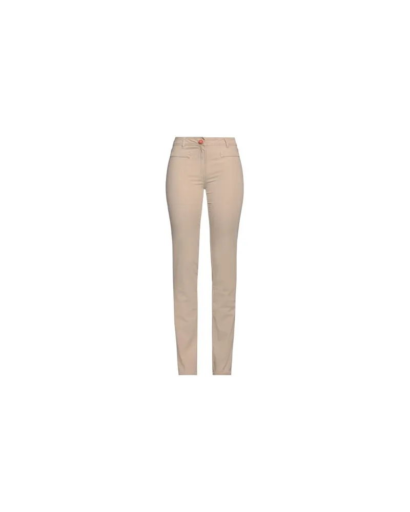 Clips More HOSEN & RÖCKE - Jeanshosenauf YOOX.COM Beige