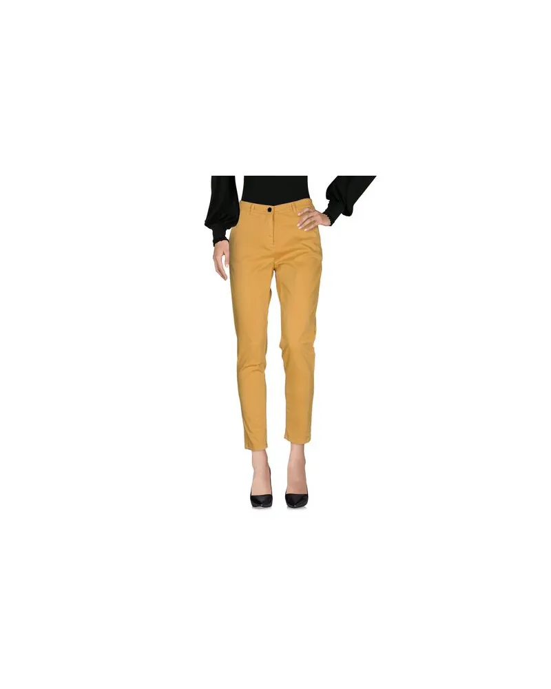 Diana Gallesi HOSEN & RÖCKE - Hosenauf YOOX.COM Ringelblume