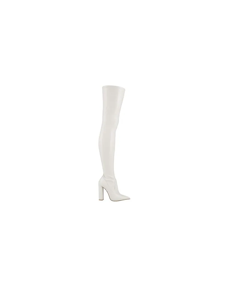 Le Silla SCHUHE - Stiefelauf YOOX.COM Elfenbein