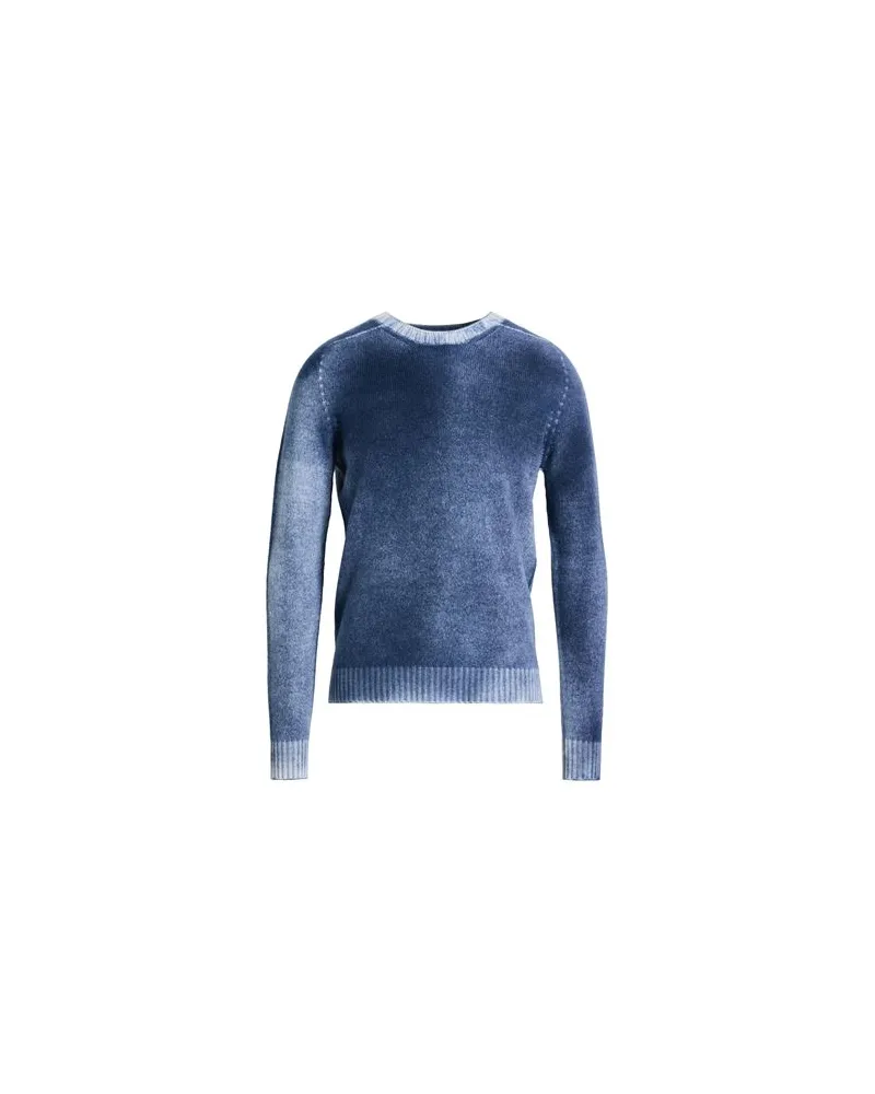 SONRISA STRICKWAREN - Pulloverauf YOOX.COM Marineblau