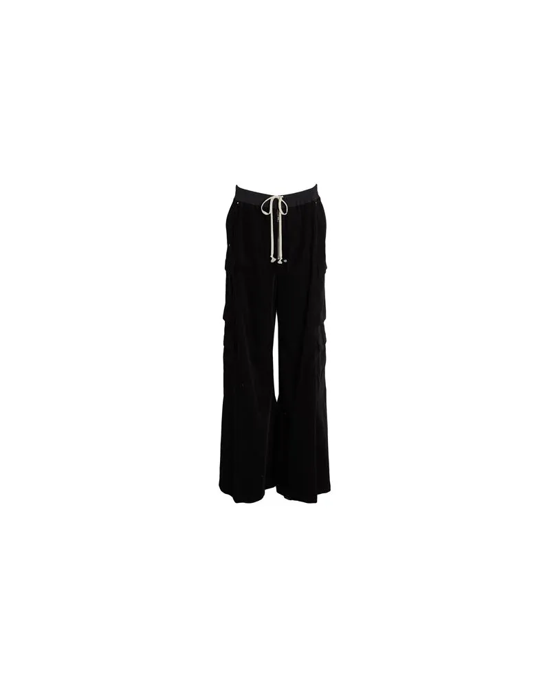 Rick Owens HOSEN & RÖCKE - Hosenauf YOOX.COM Schwarz