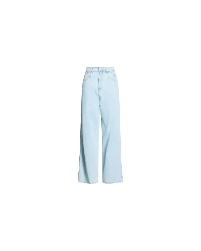 Kiton HOSEN & RÖCKE - Jeanshosenauf YOOX.COM Blau