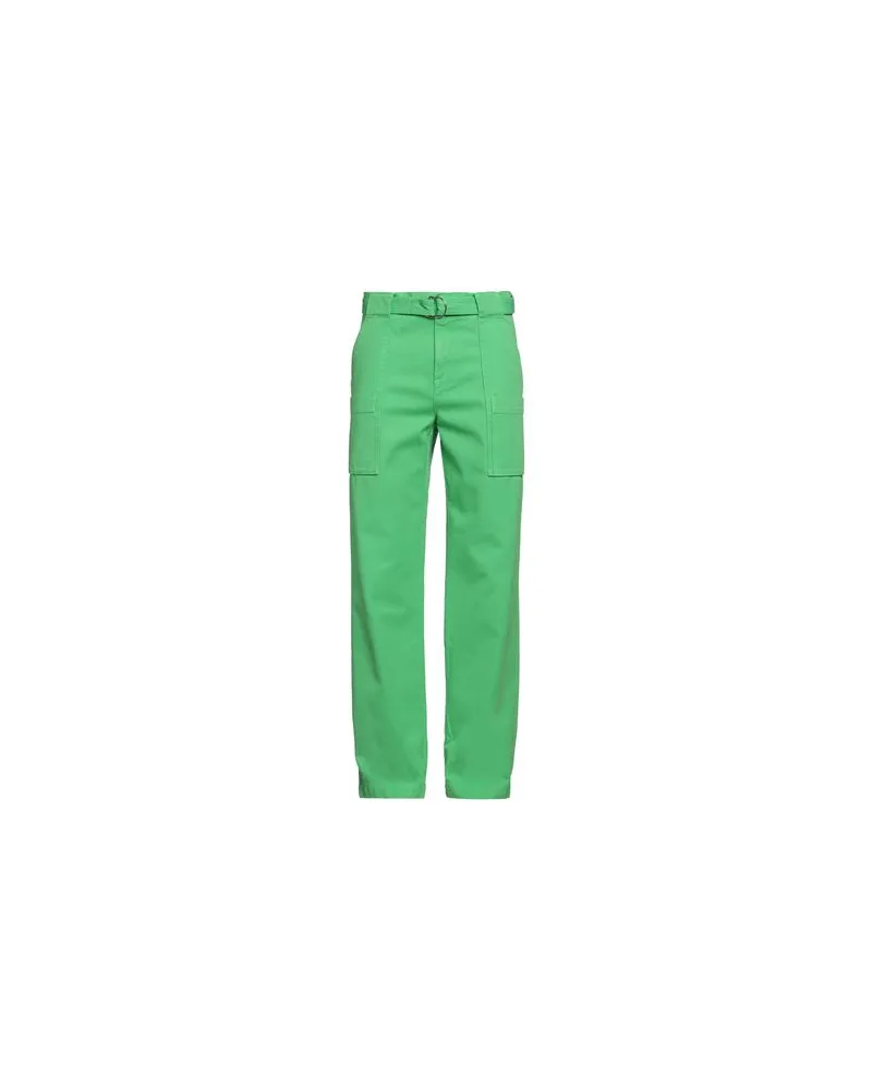 J.W.Anderson HOSEN & RÖCKE - Hosenauf YOOX.COM Grün