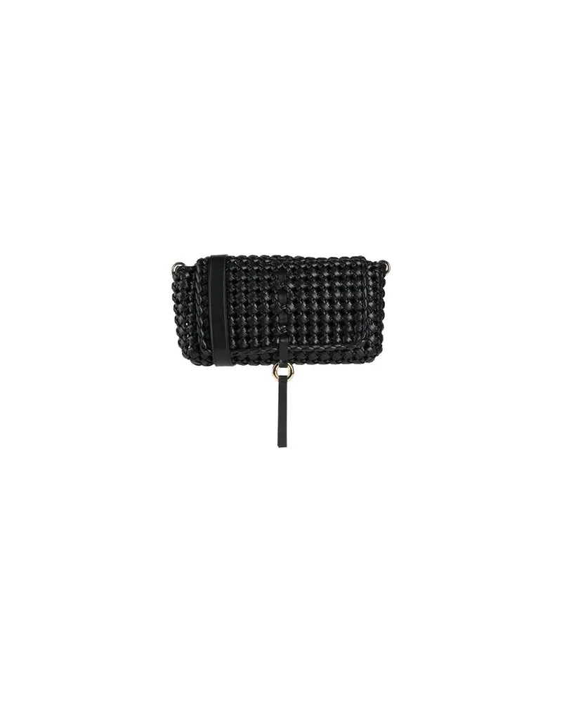 THEMOIRÈ TASCHEN - Umhängetascheauf YOOX.COM Schwarz