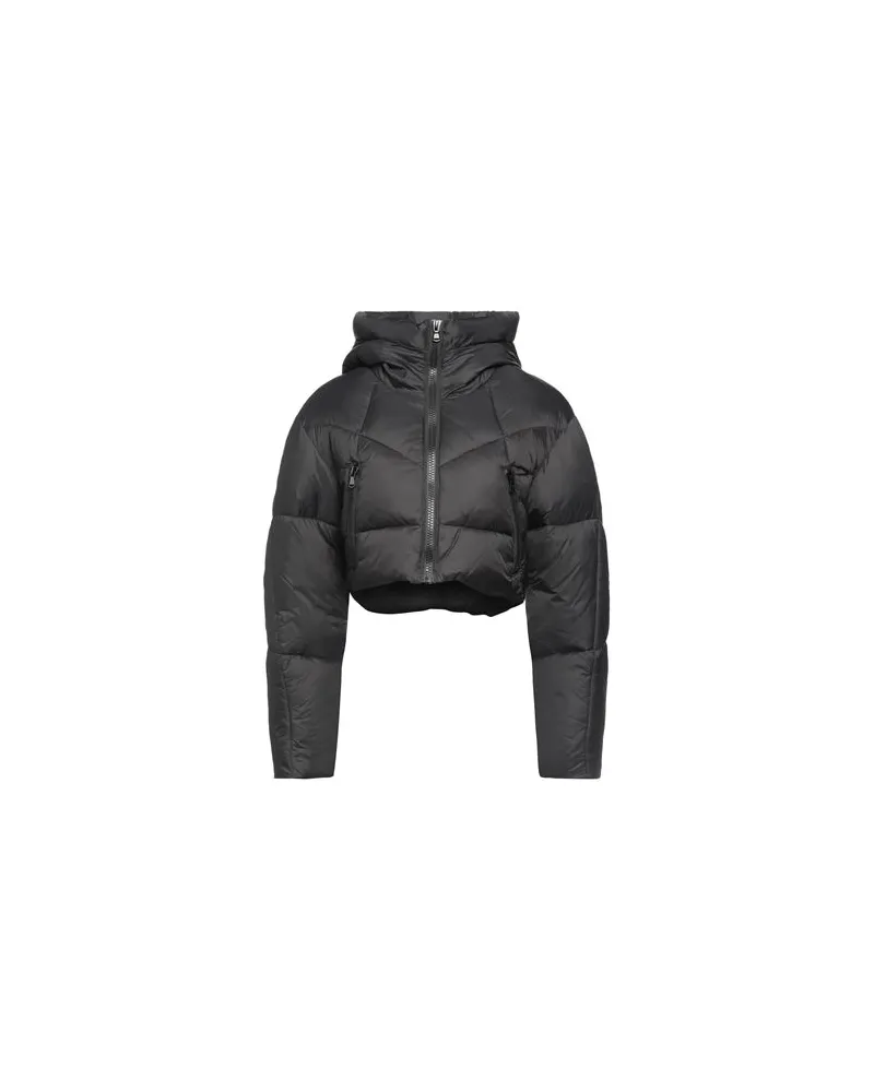 Canadian Classics JACKEN & MÄNTEL - Pufferjacken & Daunenjackenauf YOOX.COM Schwarz