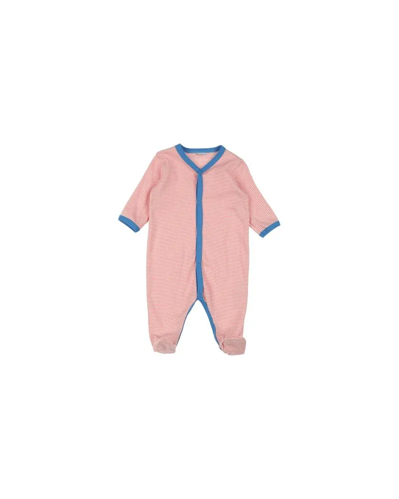 Petit Bateau NEUGEBORENE - Babystrampler & -Latzhoseauf YOOX.COM Rosa