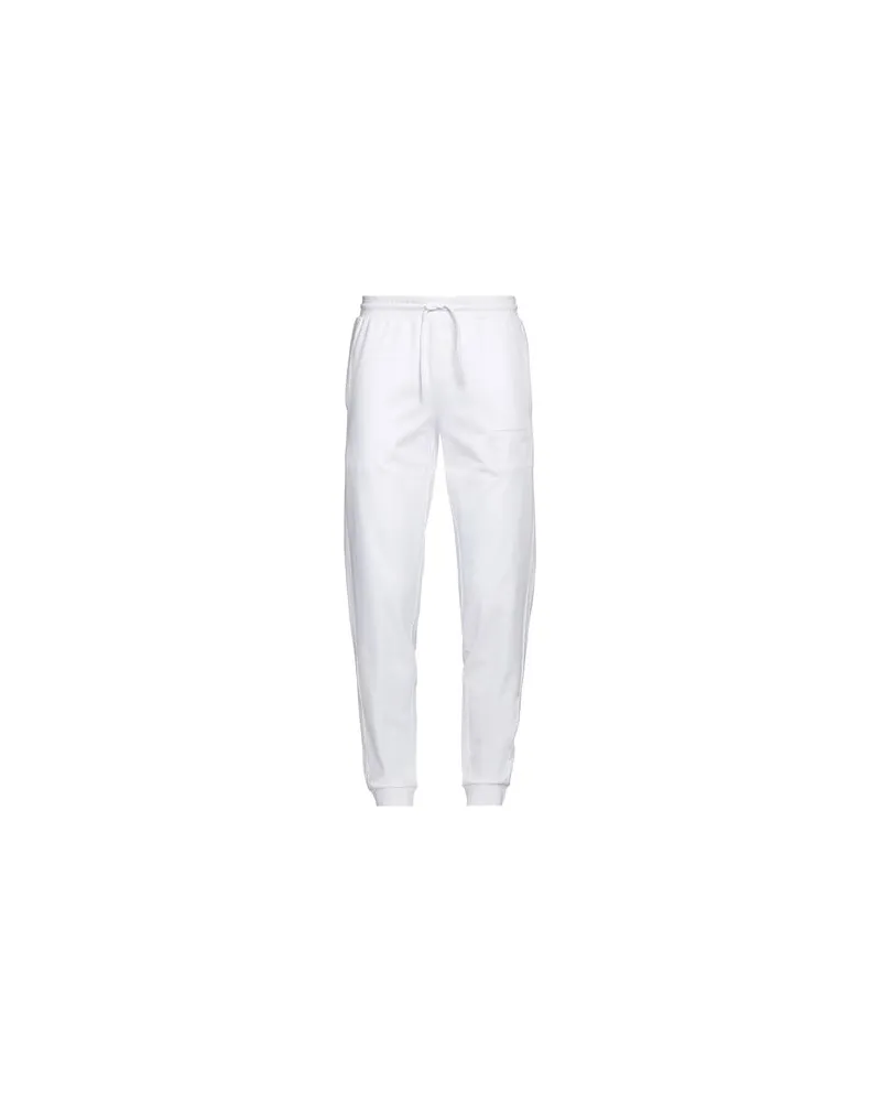 EA7 HOSEN & RÖCKE - Hosenauf YOOX.COM Weiß