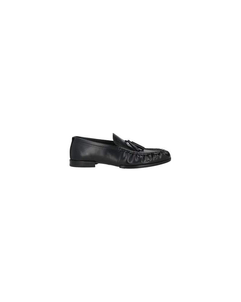 TOD'S SCHUHE - Mokassinsauf YOOX.COM Schwarz