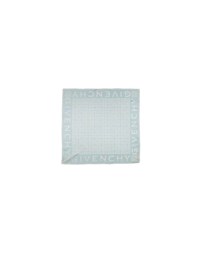Givenchy ACCESSOIRES - Schalsauf YOOX.COM Himmelblau